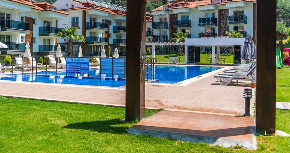 Likya Garden Residence Apartment Fethiye, Turkey