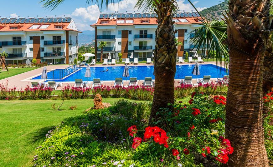 Likya Garden Residence Apartment Fethiye, Turkey